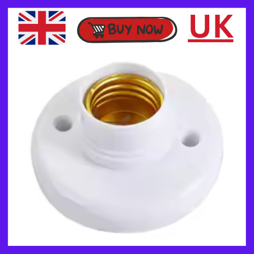 E27 light bulb holder - e27,