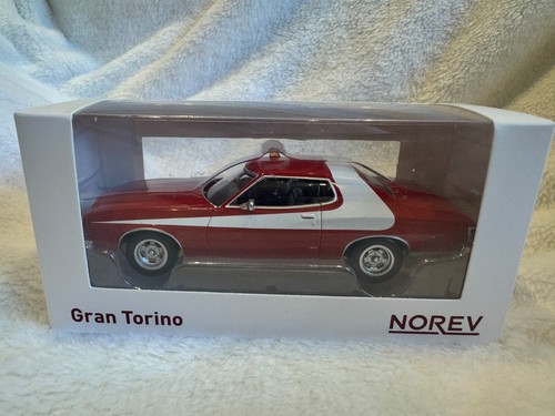 Norev 1975 ford - 1:43,