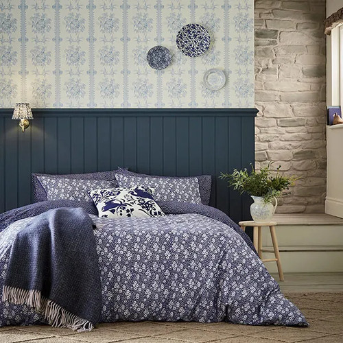Burleigh for bedeck calico - burleigh,