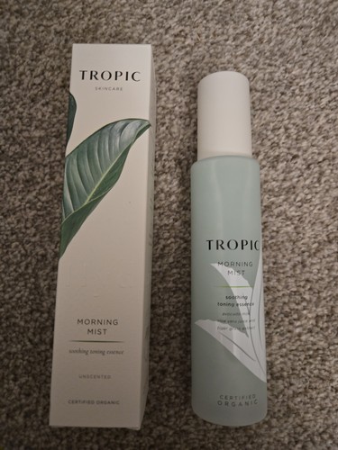 Tropic skincare morning - morning, mist