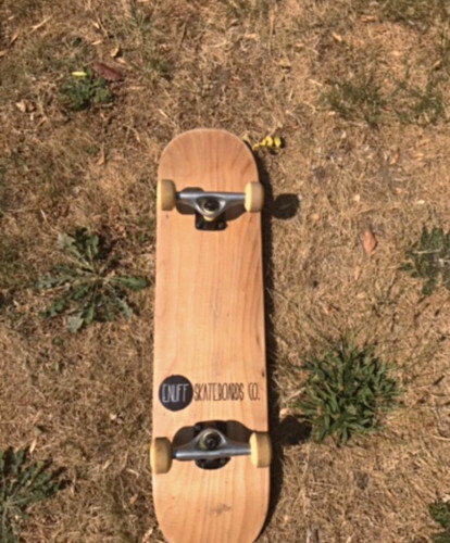 Enuff complete skateboard with - enuff,