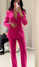 ZARA PINK FUCSIA ZW COLLECTION