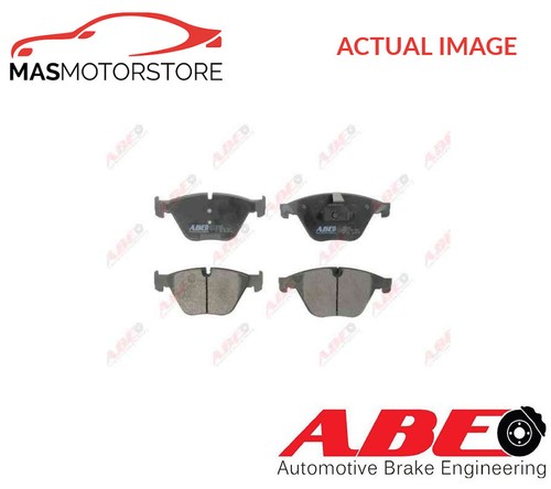 Brake pads set - set, braking