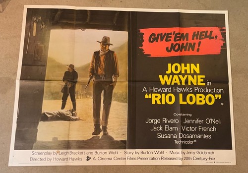 Rio lobo vintage - rio,