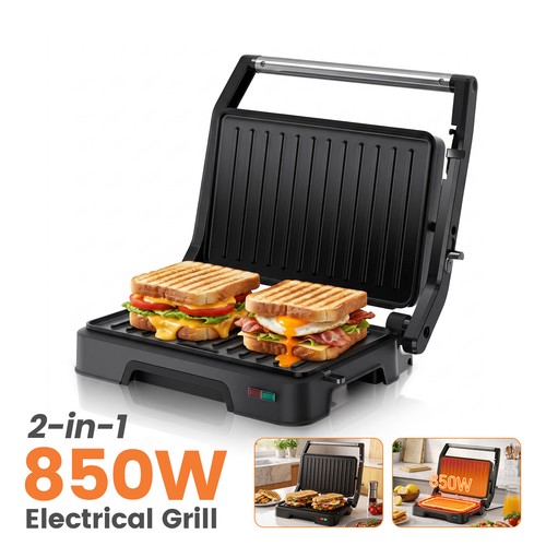 Superlex panini press - press, grill