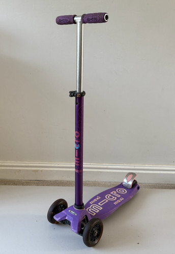 Micro maxi deluxe - micro, purple