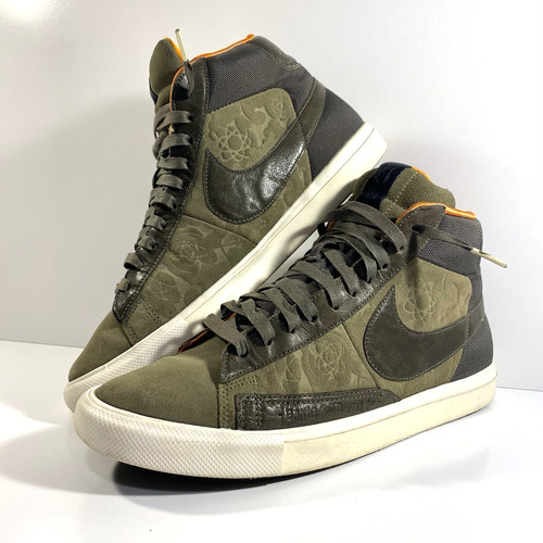 Nike wax futura blazer - x,