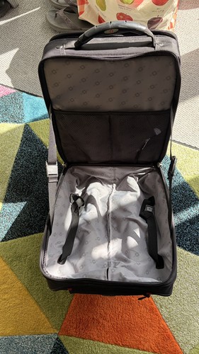 Wenger wheeled suitcase - wheeled,