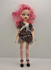 Rare Bratz Angelica Sound Witchy Princess Bratzillaz House Of Witchez Pink Hair