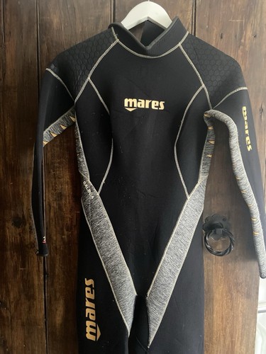 Ladies diving wetsuit - diving, mares