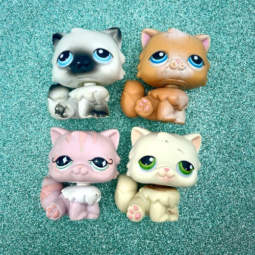 Hasbro lps littlest pet - littlest,