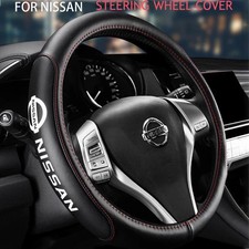 15" Steering Wheel Cover PU