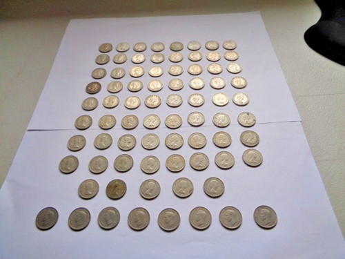 Joblot nickel queen - joblot,