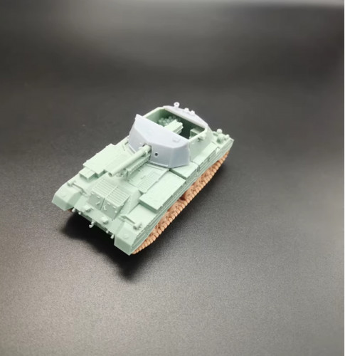 British pounder archer - 1/72,