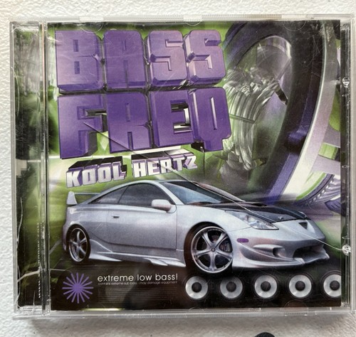 Bass freq kool hertz - freq,