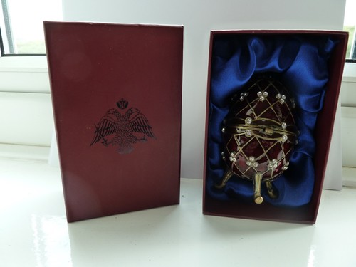 Replica russian style egg - replica,