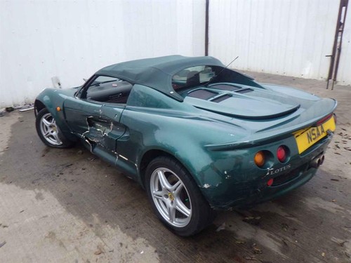 1996 2000 mk1 lotus elise - mk1,