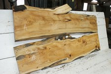 English Yew Resin Table Set