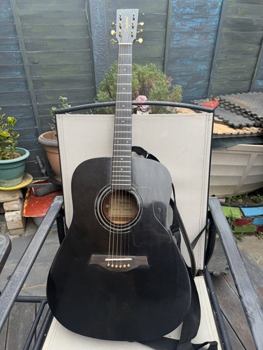 Tanglewood tw400 tbk - tw400-tbk, converted