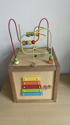 Early learning centre wooden - centre,