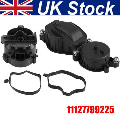 Crankcase oil breather valve - crankcase,