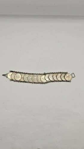 Vintage british farthing coin - vintage,