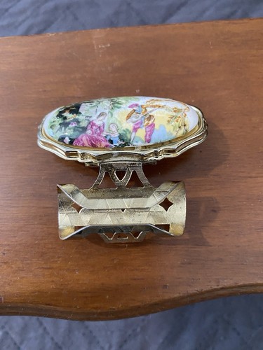 Vintage limoges lip view - limoges,