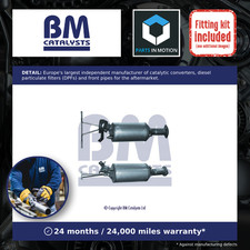 Diesel Particulate Filter DPF