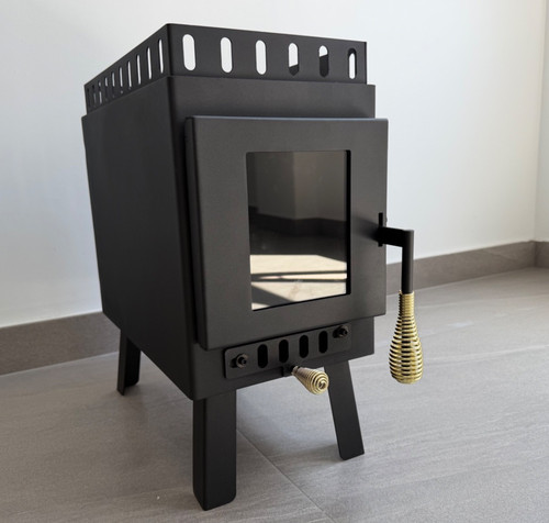 Capybara sauna wood stove - sauna,
