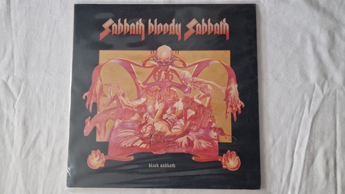Black sabbath wwa 005 - lp,
