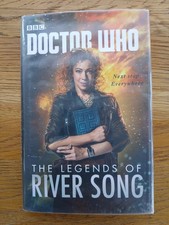 Doctor Who Legends Of River Song Book Short Story Collection