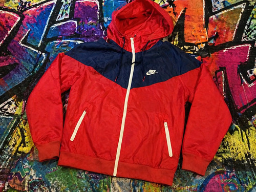 Mens nike windrunner rain - mens,