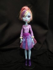 RARE Monster High Doll Abbey