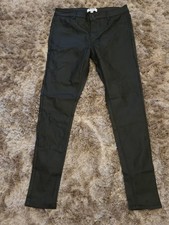 Primark Sleek Black Faux