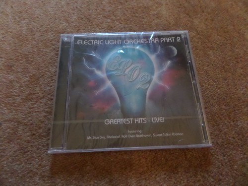 Album new sealed electric - album, &