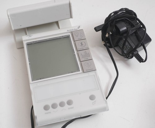 British gas eco - british, meter