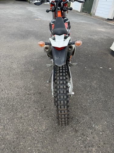 Ktm freeride 250 road legal - freeride,