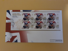 G.B. 2012 OLYMPIC GOLD MEDAL