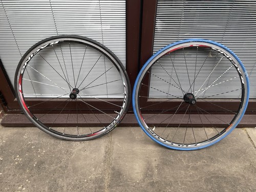 Fulcrum racing trainer wheel - 5,