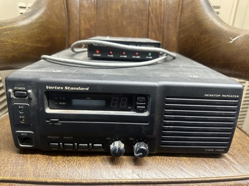 Vertex vxr 7000 vhf desktop - vertex,