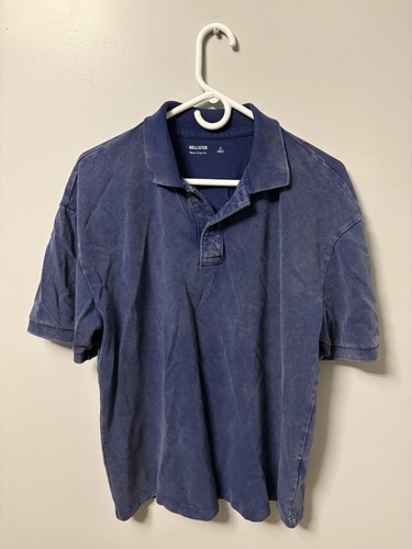 Hollister men polo shirt - hollister,