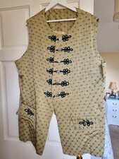 18th century style long