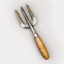 Vintage Hand Fork Old