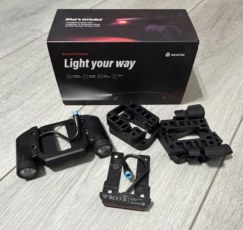 Boosted beams for - boosted,