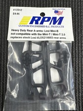 RPM 72312 Losi Mini-B 2.0
