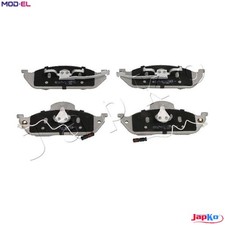 BRAKE PAD SET DISC BRAKE