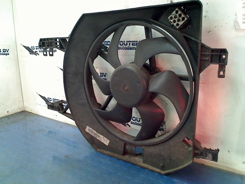 Cooling fan opel vivaro - opel,