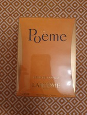 Lancome Poeme Eau de Perfume