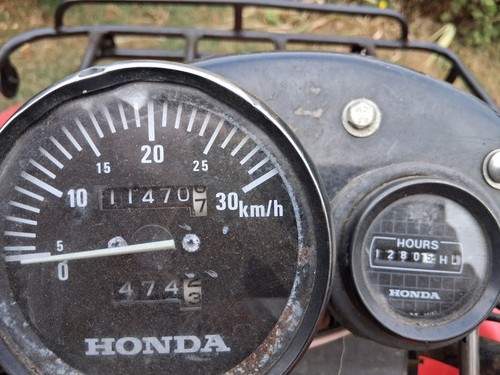 Honda trx 300 - trx,