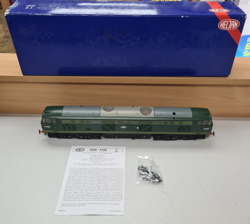 Heljan class 5351 - 53, o
